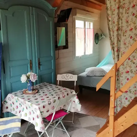 Appartement L Atelier De Pellica *