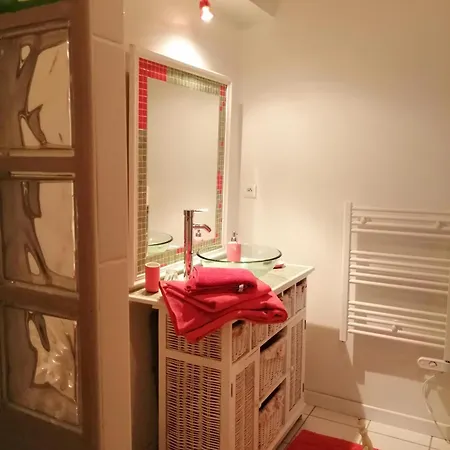 Apartment L Atelier De Pellica Lit-et-Mixe