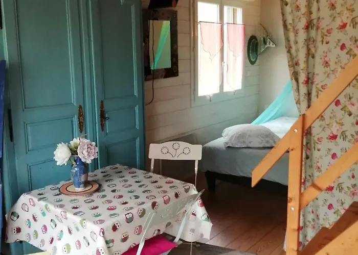 شقة L Atelier De Pellica *